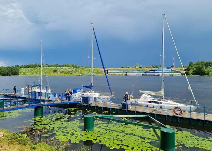 Port Vandrerhjem Narva