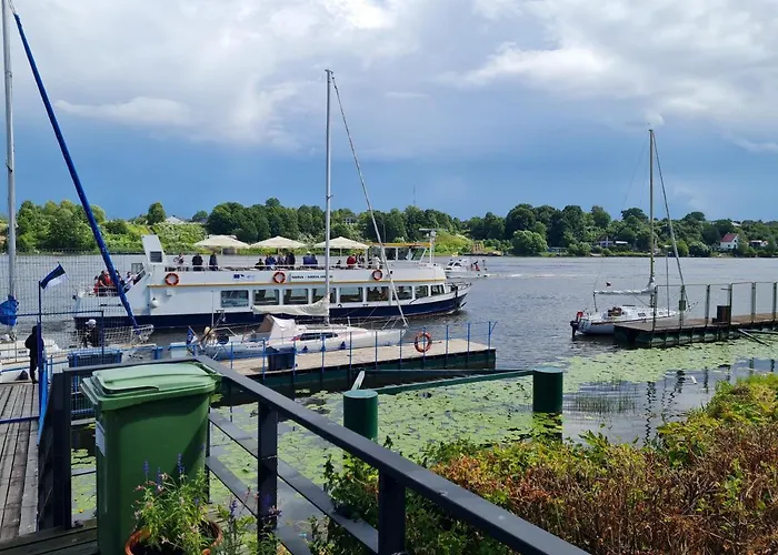 Vandrerhjem Port Narva